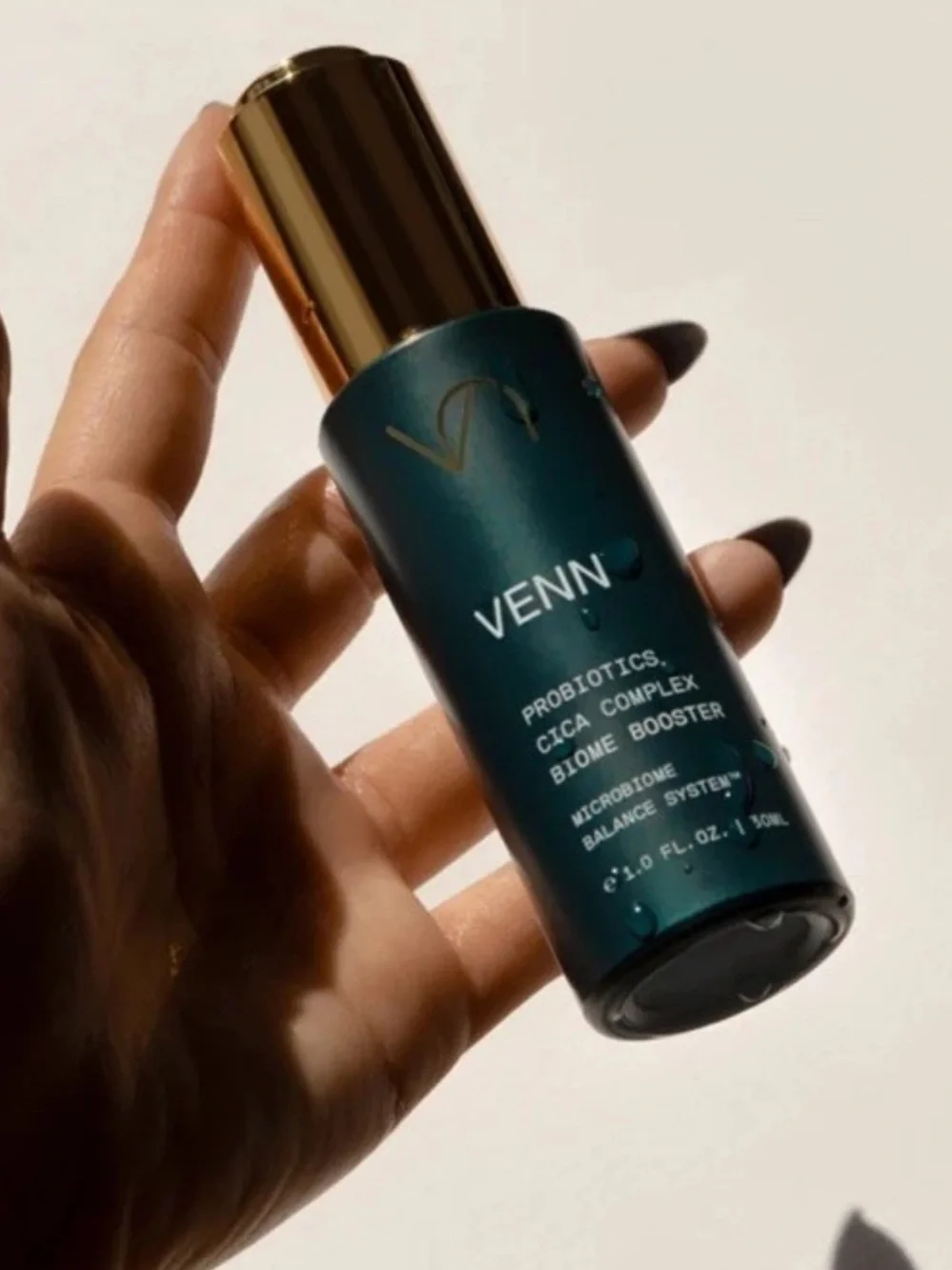 VENN Probiotics Cica Complex Biome Booster 30ml New In Box Korea
